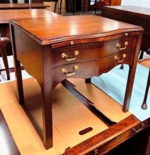 Chippendale Style Occasional Table